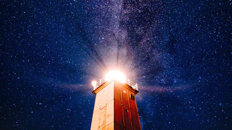 A Light in the Dark