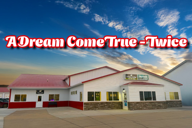 A Dream Come True – Twice